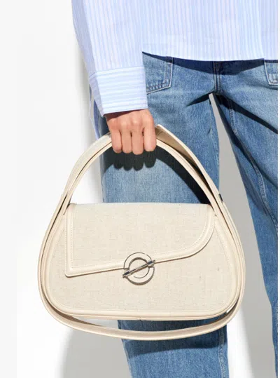 Samsoe & Samsoe Flap Handbag In Red