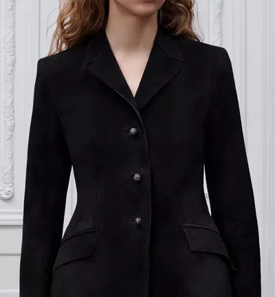 Dior Fitted Jacket In Multi