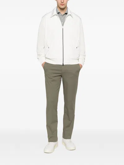 Ferrante Polo Bott Mm In White