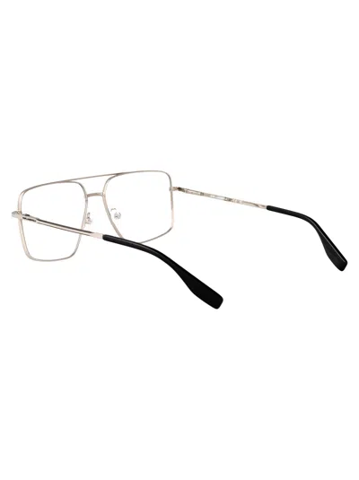 Karl Lagerfeld Aviator Optical Kl357 41 In Gray