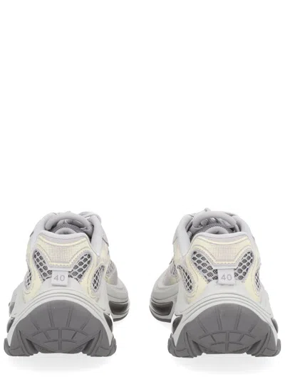 Ash Dragon Sneaker In White