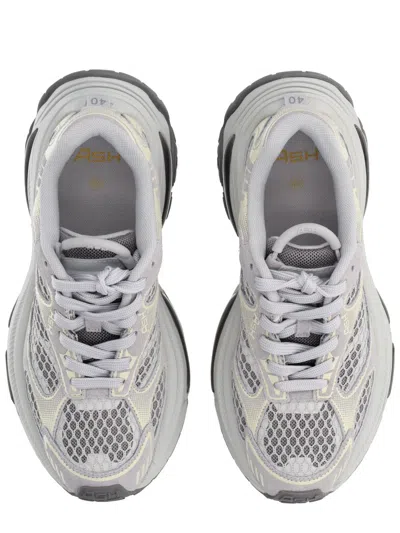 Ash Dragon Sneaker In White