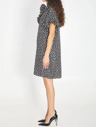 Chloé Mini Dress In Multi