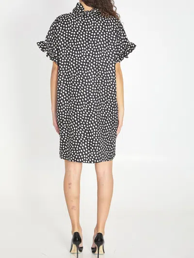 Chloé Mini Dress In Multi
