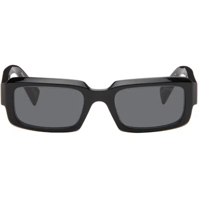 Prada Sunglasses In Black