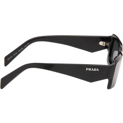 Prada Sunglasses In Black