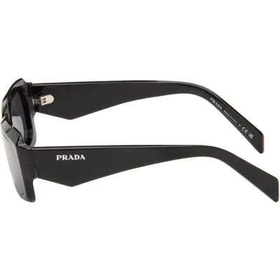 Prada Sunglasses In Black