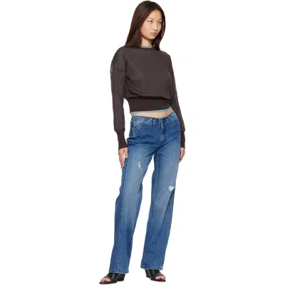 Paloma Wool Blue Lonati Jeans In Multi