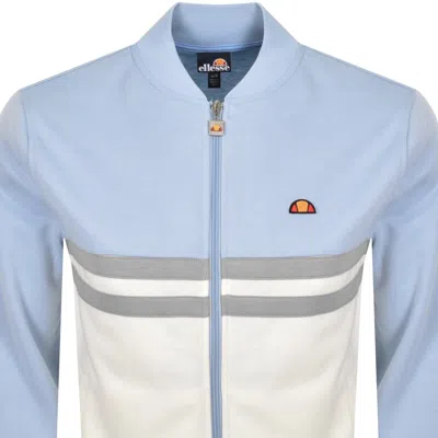 Ellesse Risani Track Top Blue In Multi
