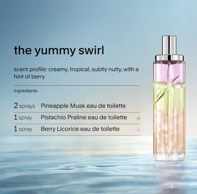 Mugler Starlicious Pineapple Musk In Orange