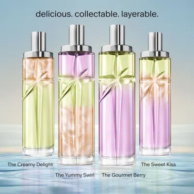 Mugler Starlicious Pineapple Musk In Orange