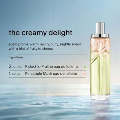 Mugler Starlicious Pistachio Praline In Green