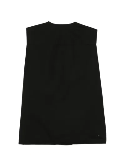 Jnby Embellished-button Top In Multi