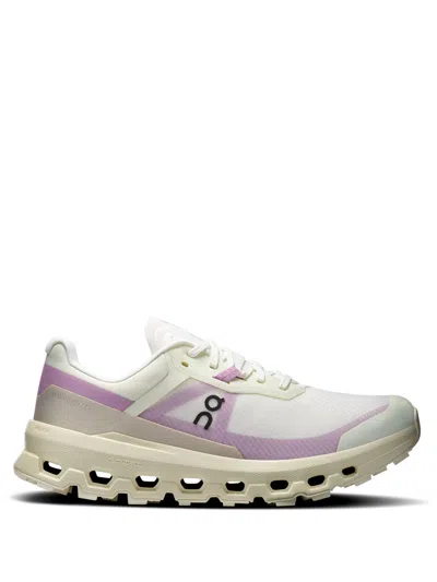 On Lavender Cloudvista 2 Breathable Mesh Running Sneakers In Multi