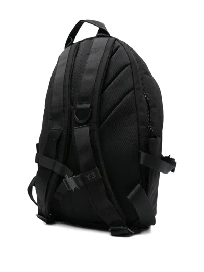 Y-3 Backpack In Black