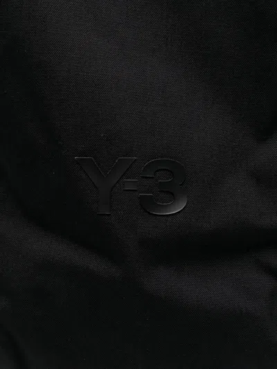 Y-3 Backpack In Black