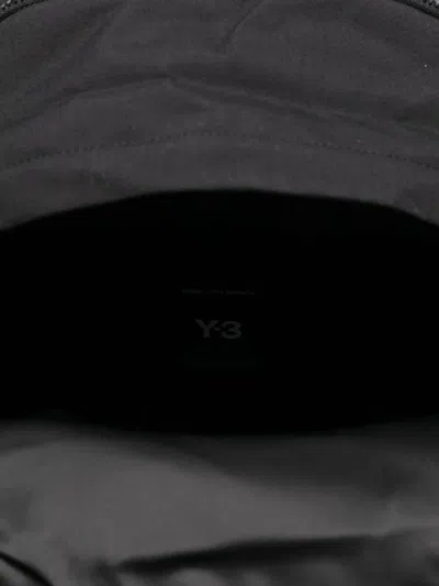 Y-3 Backpack In Black