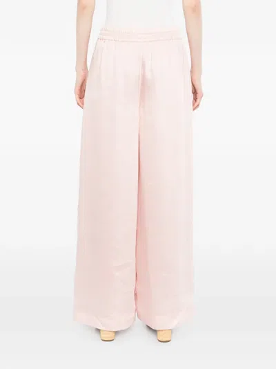 Aje Reef Pants In Pink