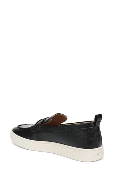 Vionic Ciara Loafer Sneaker In Black