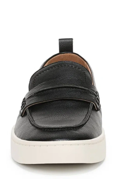 Vionic Ciara Loafer Sneaker In Black