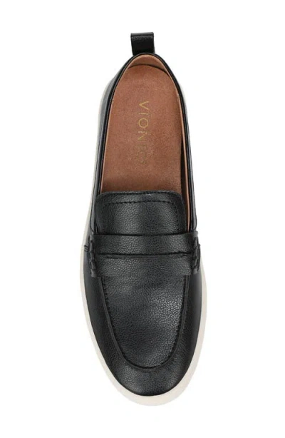 Vionic Ciara Loafer Sneaker In Black