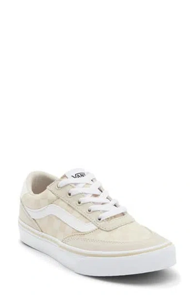 Vans Brooklyn Sneaker In White