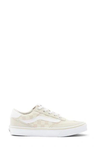 Vans Brooklyn Sneaker In White