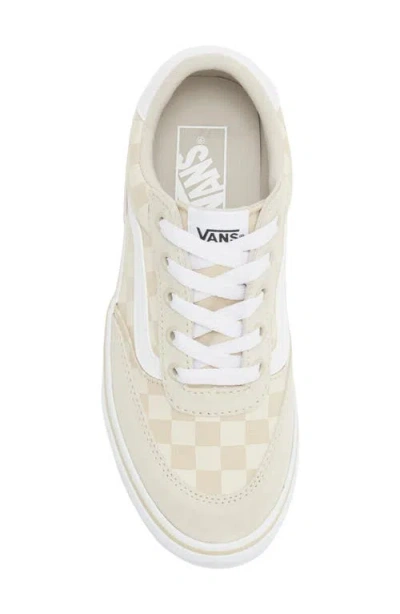 Vans Brooklyn Sneaker In White