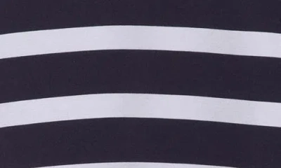 Dr2 By Daniel Rainn Stripe Cap Sleeve Top In Multi