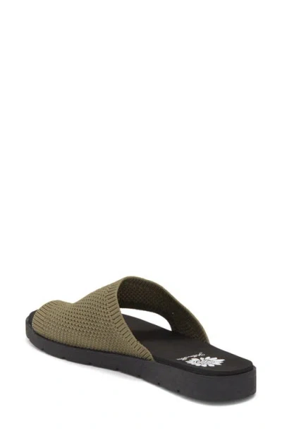Yellow Box Premium Feeza Sandal In Multi