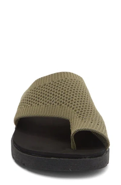 Yellow Box Premium Feeza Sandal In Multi