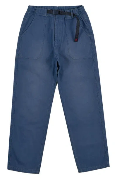 Gramicci Brooks Pants In Blue