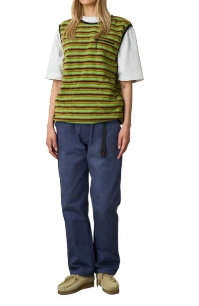 Gramicci Brooks Pants In Blue