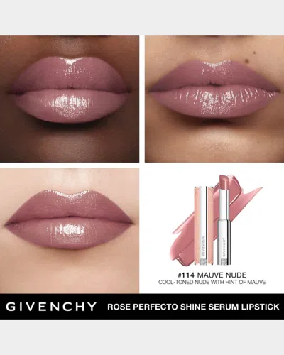 Givenchy Rose Perfecto Shine In Multi