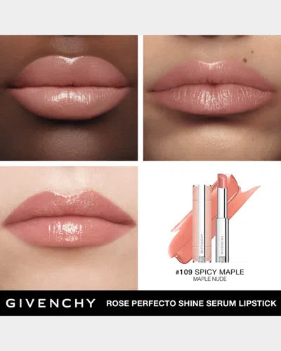 Givenchy Rose Perfecto Shine In Multi