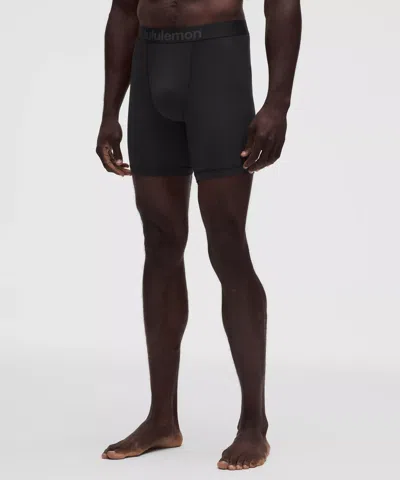 Lululemon Always In Motion Long Boxers 7" 5 Pack In Multi