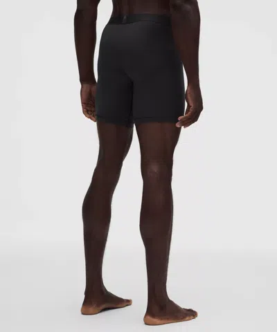Lululemon Always In Motion Long Boxers 7" 5 Pack In Multi