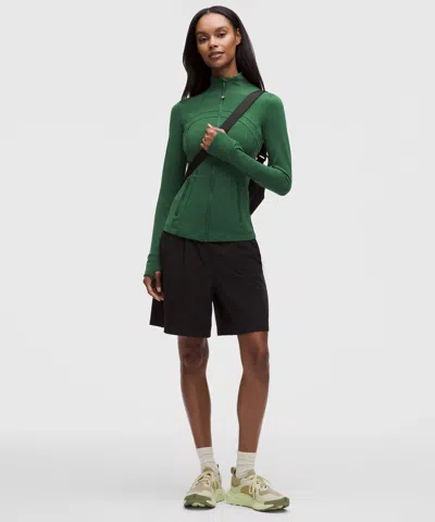 Lululemon Define Jacket In Green