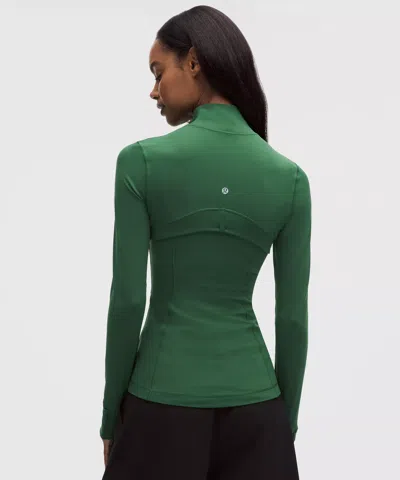 Lululemon Define Jacket In Green
