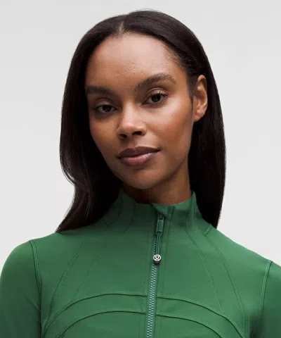 Lululemon Define Jacket In Green