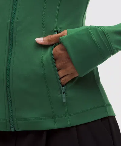 Lululemon Define Jacket In Green