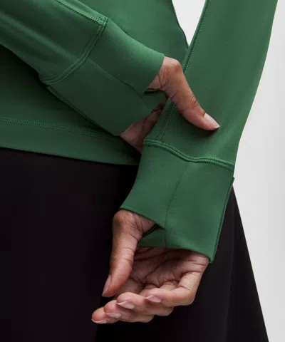 Lululemon Define Jacket In Green