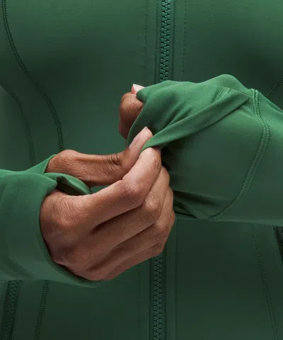 Lululemon Define Jacket In Green