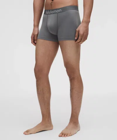 Lululemon Soft Stretch Active Boxer Brief 3" In Multi