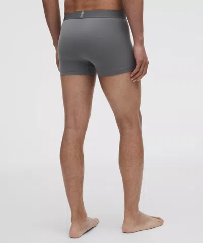 Lululemon Soft Stretch Active Boxer Brief 3" In Multi