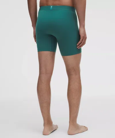 Lululemon Soft Stretch Active Boxer Brief 7" In Multi