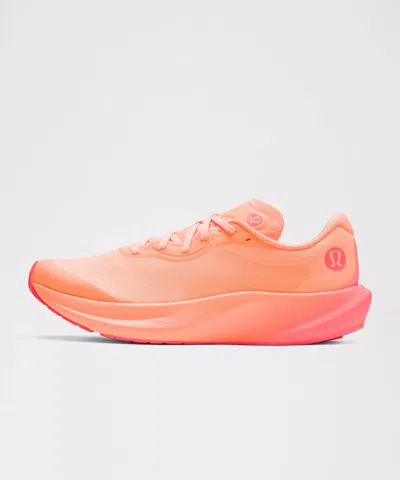Lululemon Men's Split Shift Running Shoe In Orange