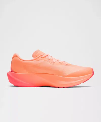 Lululemon Men's Split Shift Running Shoe In Orange