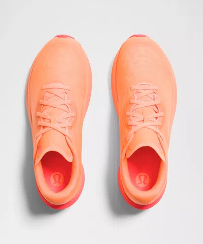 Lululemon Men's Split Shift Running Shoe In Orange