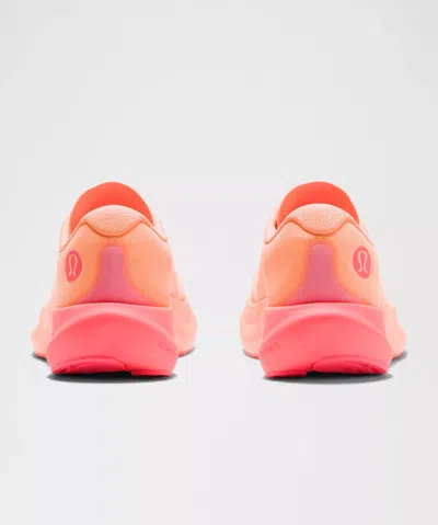 Lululemon Men's Split Shift Running Shoe In Orange